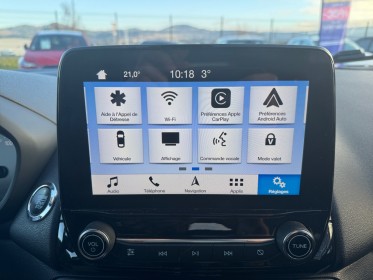 Ford ecosport 1.0 ecoboost 125ch ss bvm6 st-line occasion simplicicar velay simplicicar simplicibike france