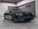 Audi a7 sportback 55 tfsie 367 s tronic 7 quattro ultra competition carplay garantie 12 mois occasion simplicicar narbonne...