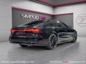 Audi a7 sportback 55 tfsie 367 s tronic 7 quattro ultra competition carplay garantie 12 mois occasion simplicicar narbonne...