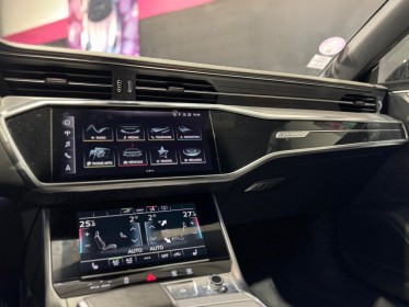 Audi a7 sportback 55 tfsie 367 s tronic 7 quattro ultra competition carplay garantie 12 mois occasion simplicicar narbonne...