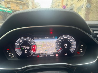 Audi q3 sportback 35 tfsi 150 ch s tronic 7 s line garantie 12 mois / tva recuperable occasion paris 15ème (75) simplicicar...