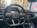 Audi q3 sportback 35 tfsi 150 ch s tronic 7 s line garantie 12 mois / tva recuperable occasion paris 15ème (75) simplicicar...