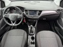 Opel crossland x 82cv - carplay - radar ar - ethanol - 4 pneus hiver  Été - entretien - 2e main - financement occasion...