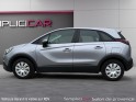 Opel crossland x 82cv - carplay - radar ar - ethanol - 4 pneus hiver  Été - entretien - 2e main - financement occasion...