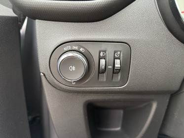 Opel crossland x 82cv - carplay - radar ar - ethanol - 4 pneus hiver  Été - entretien - 2e main - financement occasion...