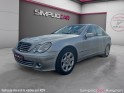 Mercedes classe c 220 cdi elégance a attelage occasion avignon (84) simplicicar simplicibike france