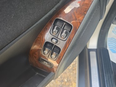 Mercedes classe c 220 cdi elégance a attelage occasion avignon (84) simplicicar simplicibike france