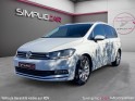 Volkswagen touran tdi 110 carat  dsg7 coffre electrique première main garantie 12mois occasion montpellier (34) simplicicar...