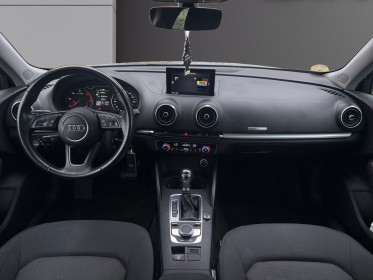 Audi a3 sportback business 1.6 tdi 116 s tronic 7 business line garantie 12 mois occasion simplicicar mery-sur-oise...