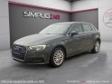 Audi a3 sportback business 1.6 tdi 116 s tronic 7 business line garantie 12 mois occasion simplicicar mery-sur-oise...