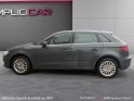 Audi a3 sportback business 1.6 tdi 116 s tronic 7 business line garantie 12 mois occasion simplicicar mery-sur-oise...