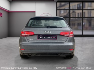 Audi a3 sportback business 1.6 tdi 116 s tronic 7 business line garantie 12 mois occasion simplicicar mery-sur-oise...