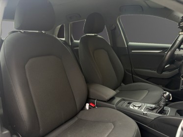 Audi a3 sportback business 1.6 tdi 116 s tronic 7 business line garantie 12 mois occasion simplicicar mery-sur-oise...