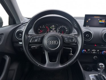 Audi a3 sportback business 1.6 tdi 116 s tronic 7 business line garantie 12 mois occasion simplicicar mery-sur-oise...