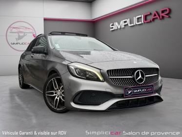 Mercedes classe a 180 7g-dct fascination - toit ouvrant - camera - radar av ar - entretien - garantie occasion simplicicar...