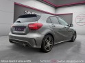 Mercedes classe a 180 7g-dct fascination - toit ouvrant - camera - radar av ar - entretien - garantie occasion simplicicar...