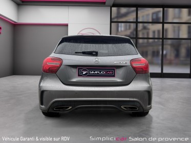 Mercedes classe a 180 7g-dct fascination - toit ouvrant - camera - radar av ar - entretien - garantie occasion simplicicar...