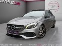 Mercedes classe a 180 7g-dct fascination - toit ouvrant - camera - radar av ar - entretien - garantie occasion simplicicar...