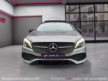 Mercedes classe a 180 7g-dct fascination - toit ouvrant - camera - radar av ar - entretien - garantie occasion simplicicar...