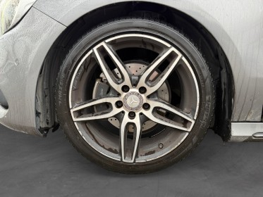Mercedes classe a 180 7g-dct fascination - toit ouvrant - camera - radar av ar - entretien - garantie occasion simplicicar...
