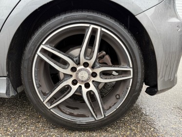 Mercedes classe a 180 7g-dct fascination - toit ouvrant - camera - radar av ar - entretien - garantie occasion simplicicar...