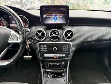 Mercedes classe a 180 7g-dct fascination - toit ouvrant - camera - radar av ar - entretien - garantie occasion simplicicar...