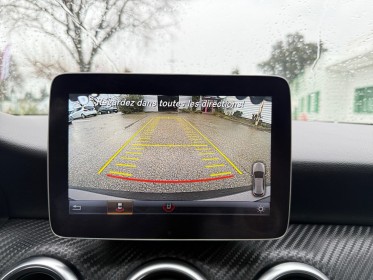 Mercedes classe a 180 7g-dct fascination - toit ouvrant - camera - radar av ar - entretien - garantie occasion simplicicar...
