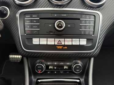 Mercedes classe a 180 7g-dct fascination - toit ouvrant - camera - radar av ar - entretien - garantie occasion simplicicar...