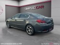 Peugeot 508 2.0l hdi 180ch ss eat6 féline révisé garantie 12 mois camera de recul occasion simplicicar vichy simplicicar...