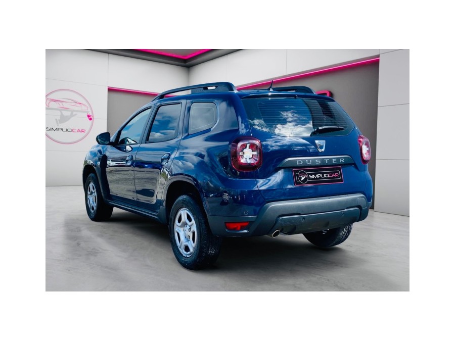 DACIA d'occasion DUSTER Duster de 2020 Annecy (74)﻿
