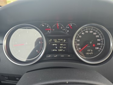Peugeot 508 2.0l hdi 180ch ss eat6 féline révisé garantie 12 mois camera de recul occasion simplicicar vichy simplicicar...