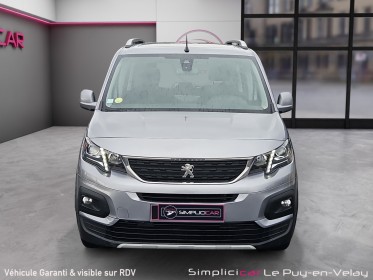 Peugeot rifter standard bluehdi 130 ss eat8 allure occasion simplicicar velay simplicicar simplicibike france