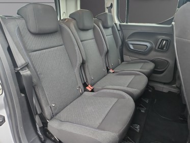 Peugeot rifter standard bluehdi 130 ss eat8 allure occasion simplicicar velay simplicicar simplicibike france