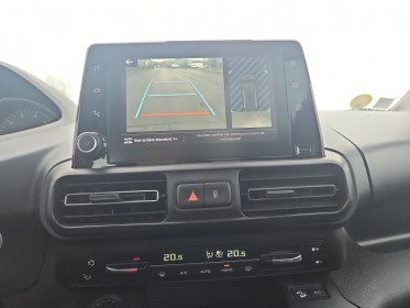 Peugeot rifter standard bluehdi 130 ss eat8 allure occasion simplicicar velay simplicicar simplicibike france