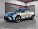 Mg mg4 ev 51kwh - 125 kw 2wd standard 170 cv carplay/entretien mg occasion simplicicar coeur d'yvelines - auto expo 78...