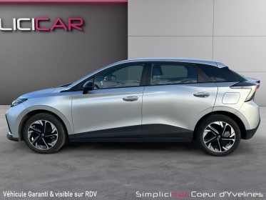 Mg mg4 ev 51kwh - 125 kw 2wd standard 170 cv carplay/entretien mg occasion simplicicar coeur d'yvelines - auto expo 78...