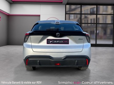 Mg mg4 ev 51kwh - 125 kw 2wd standard 170 cv carplay/entretien mg occasion simplicicar coeur d'yvelines - auto expo 78...