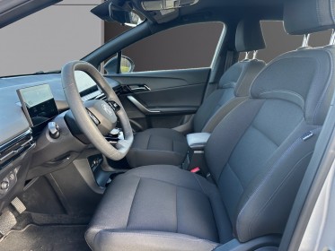 Mg mg4 ev 51kwh - 125 kw 2wd standard 170 cv carplay/entretien mg occasion simplicicar coeur d'yvelines - auto expo 78...