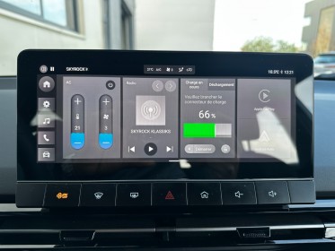 Mg mg4 ev 51kwh - 125 kw 2wd standard 170 cv carplay/entretien mg occasion simplicicar coeur d'yvelines - auto expo 78...