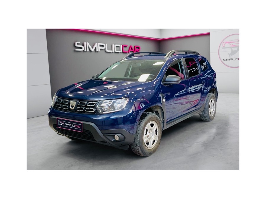 DACIA d'occasion DUSTER Duster de 2020 Annecy (74)﻿