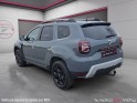 Dacia duster eco-g 100 ch 4x2 extreme entretien full dacia garantie 12 mois attelage caméra 360° occasion simplicicar vichy...