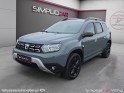 Dacia duster eco-g 100 ch 4x2 extreme entretien full dacia garantie 12 mois attelage caméra 360° occasion simplicicar vichy...