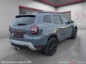 Dacia duster eco-g 100 ch 4x2 extreme entretien full dacia garantie 12 mois attelage caméra 360° occasion simplicicar vichy...