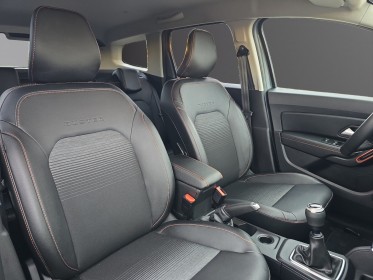 Dacia duster eco-g 100 ch 4x2 extreme entretien full dacia garantie 12 mois attelage caméra 360° occasion simplicicar vichy...