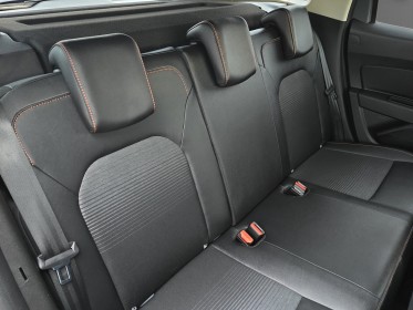 Dacia duster eco-g 100 ch 4x2 extreme entretien full dacia garantie 12 mois attelage caméra 360° occasion simplicicar vichy...