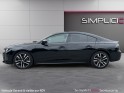 Peugeot 508 hybrid 225 e-eat8 gt - suivi peugeot/led intérieur/caméra/hayon éléc - garantie 12 mois occasion simplicicar...