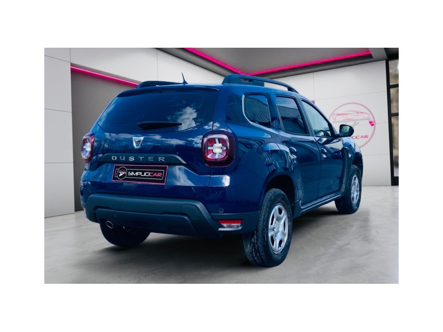 DACIA d'occasion DUSTER Duster de 2020 Annecy (74)﻿