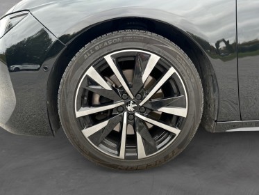 Peugeot 508 hybrid 225 e-eat8 gt - suivi peugeot/led intérieur/caméra/hayon éléc - garantie 12 mois occasion simplicicar...