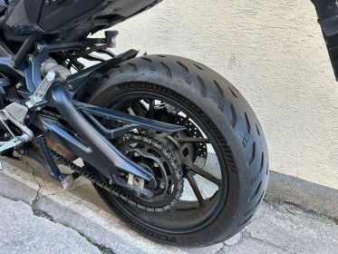 Yamaha tracer 9 cp3 890cc 119ch green mountain, poignées chauffantes, shifter, garantie 12 mois occasion simplicicar...