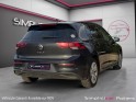 Volkswagen golf 1.0 tsi 110 bvm6 life carplay led d'ambiances volant sièges chauffants garantie 12 mois occasion simplicicar...